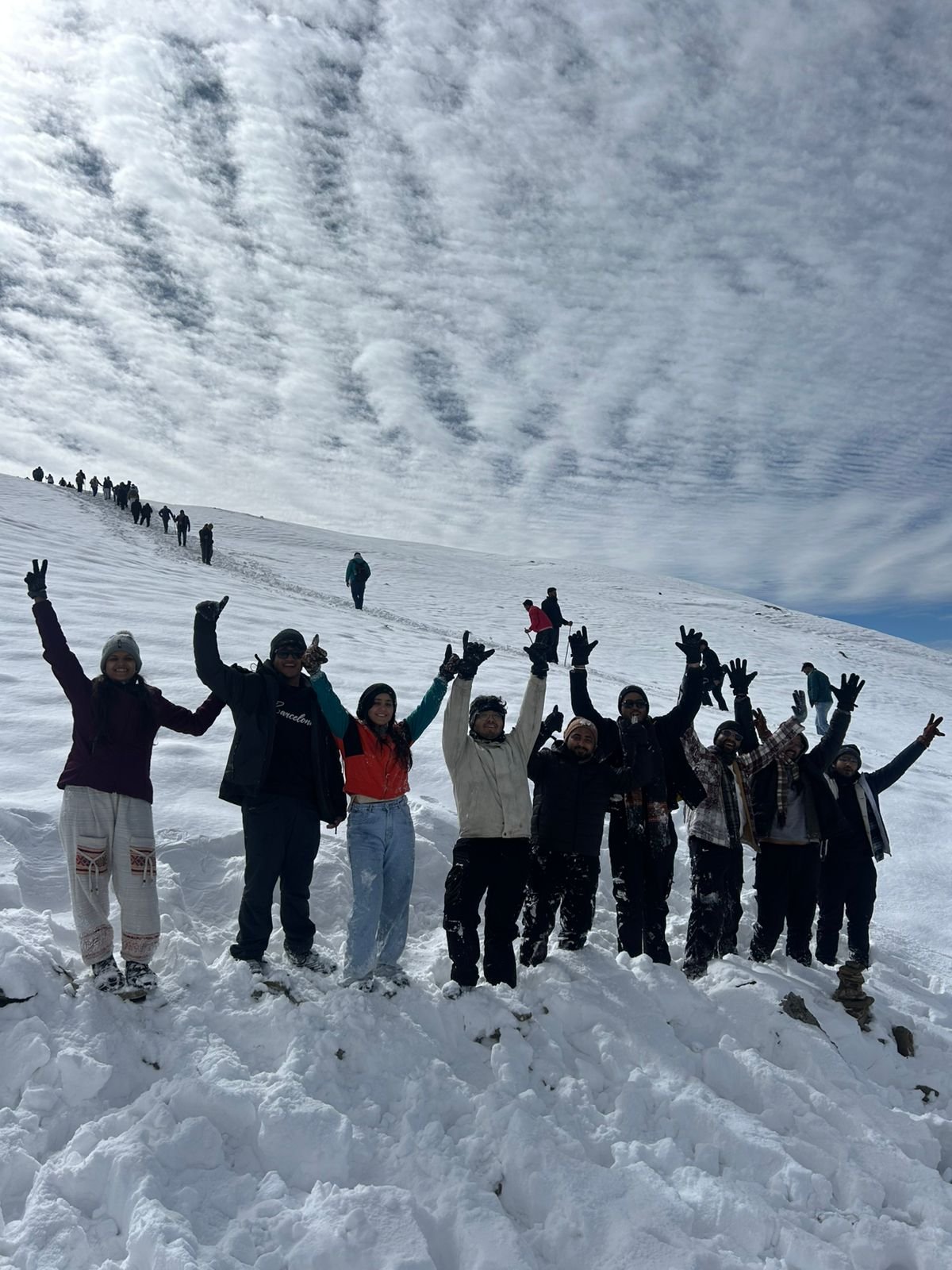 chopta group